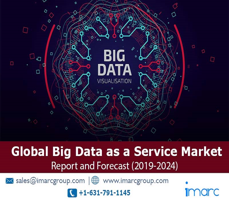 big data as a service market growth